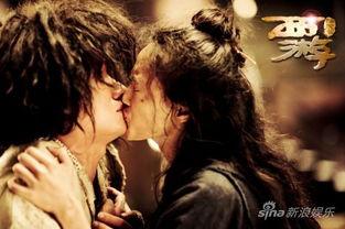 舒淇吻戏花絮,甜蜜瞬间，幕后故事大揭秘