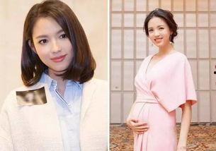 明星怀孕了还化妆,揭秘怀孕期间的化妆秘诀