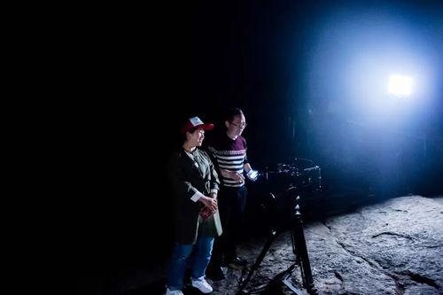 星空幕后花絮,揭秘璀璨星辰背后的故事与瞬间