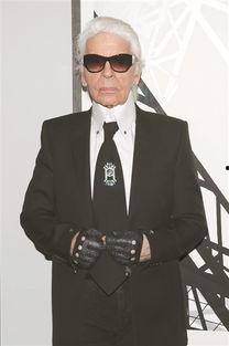 香奈儿老佛爷个人资料