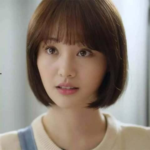 齐刘海 明星,时尚潮流的引领者