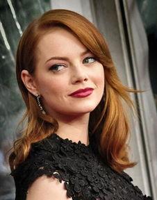 焦糖色发型图片,时尚潮流的温暖演绎