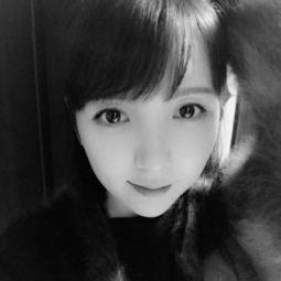 现实中的美女照片