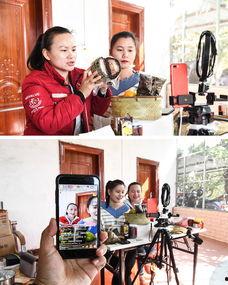 直播炒菜成网红,一锅香飘成网红！