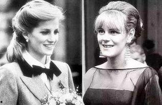 卡塔尔王妃年轻照片,昔日少女的华丽蜕变